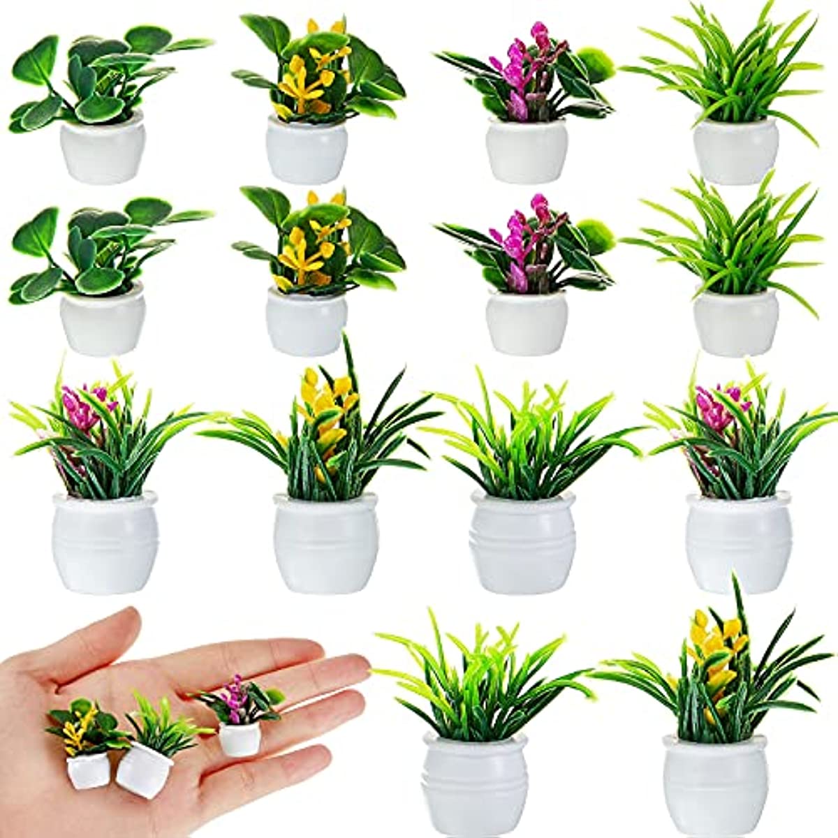 Bonsai Garden Zen - Dollhouse Plant, Miniature Bonsai Plant, Mini