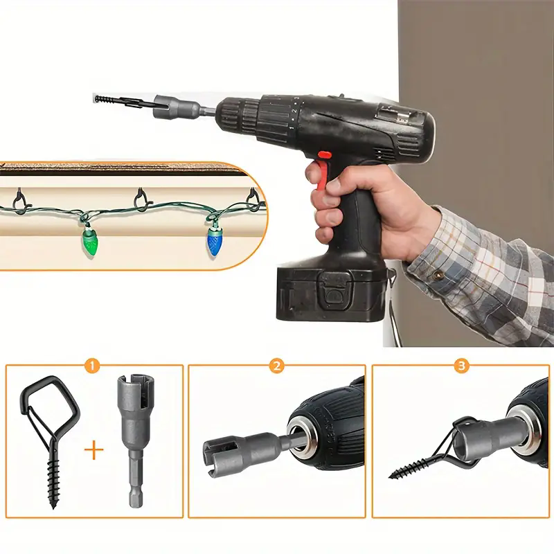 Q-Hanger Hooks for Outdoor Str - Bonsai Garden For Home ulasan dan harga