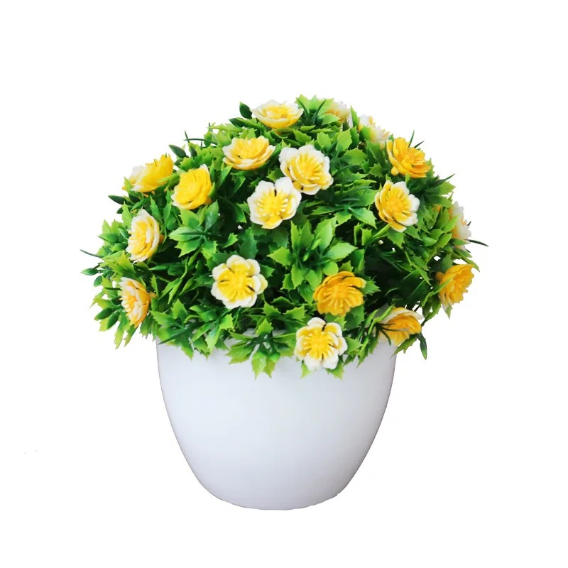 1pc Artificial Plants Bonsai S - Bonsai Garden Zen ulasan dan harga