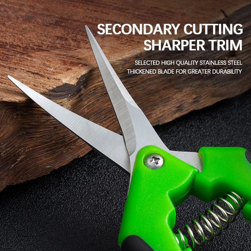 7-Inch Pruner Scissors for Pla - Bonsai Garden Timings ulasan dan harga