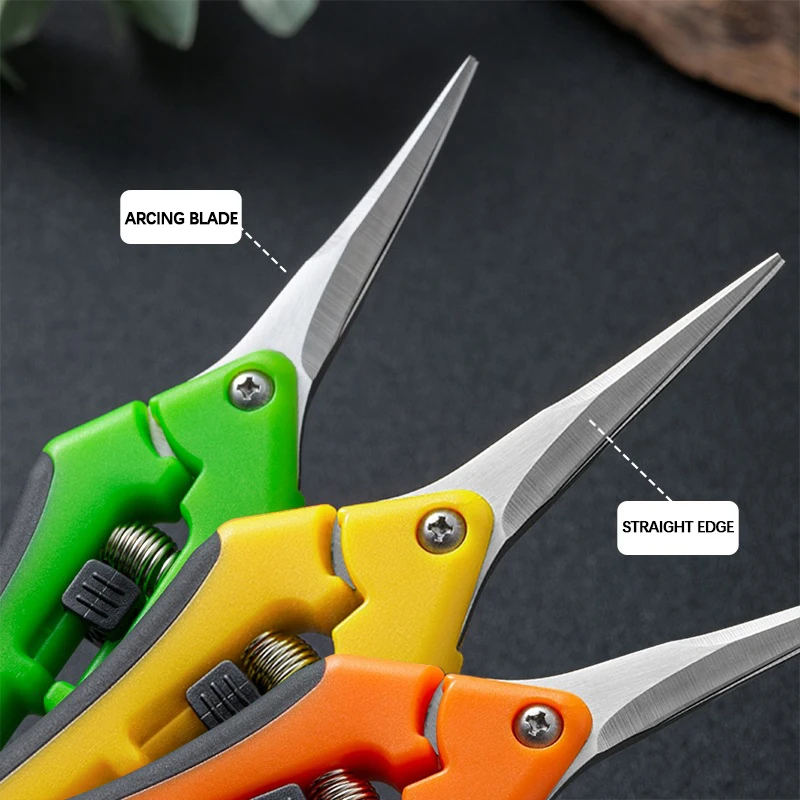 7-Inch Pruner Scissors for Pla - Bonsai Garden Timings ulasan dan harga