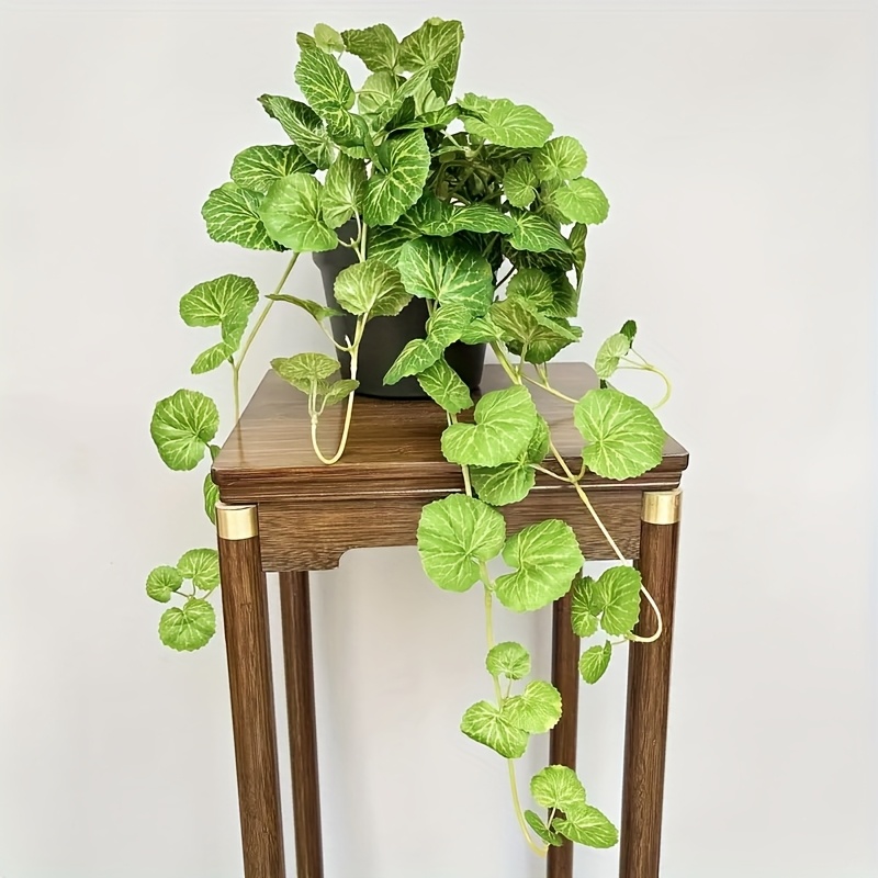An artificial hanging vine pla - Bonsai Garden For Home ulasan dan harga