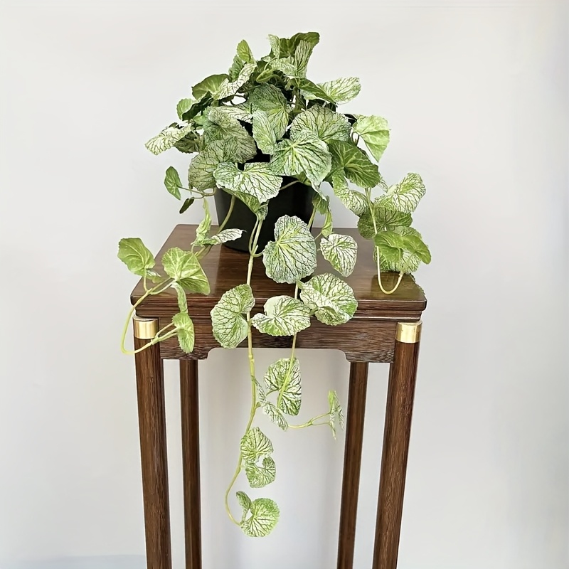 An artificial hanging vine pla - Bonsai Garden For Home ulasan dan harga