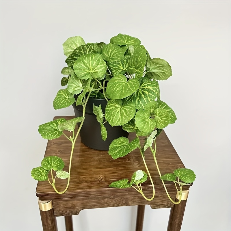 An artificial hanging vine pla - Bonsai Garden For Home ulasan dan harga
