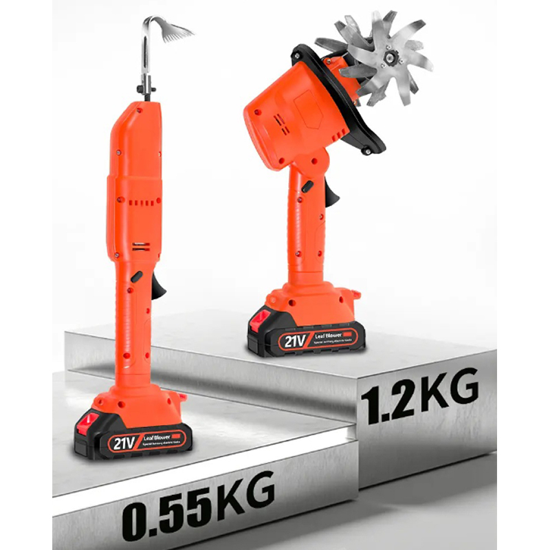 Electric Digging Hoe Handheld  - Bonsai Garden For Home ulasan dan harga