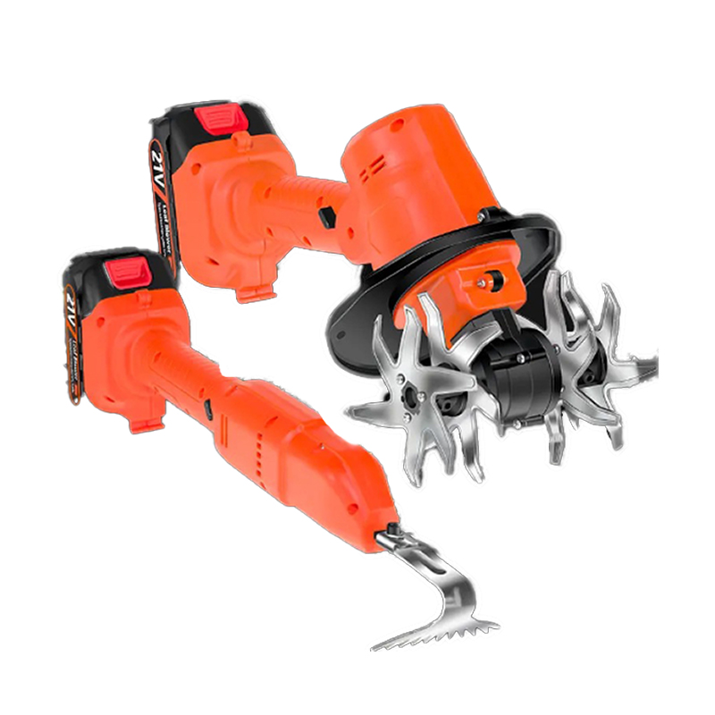 Electric Digging Hoe Handheld  - Bonsai Garden For Home ulasan dan harga
