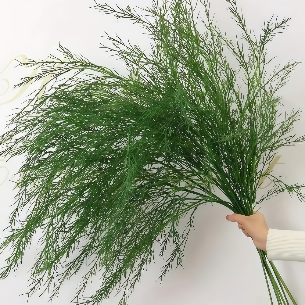 3pcs Artificial Reed Grass Gar - Bonsai Garden For Home ulasan dan harga