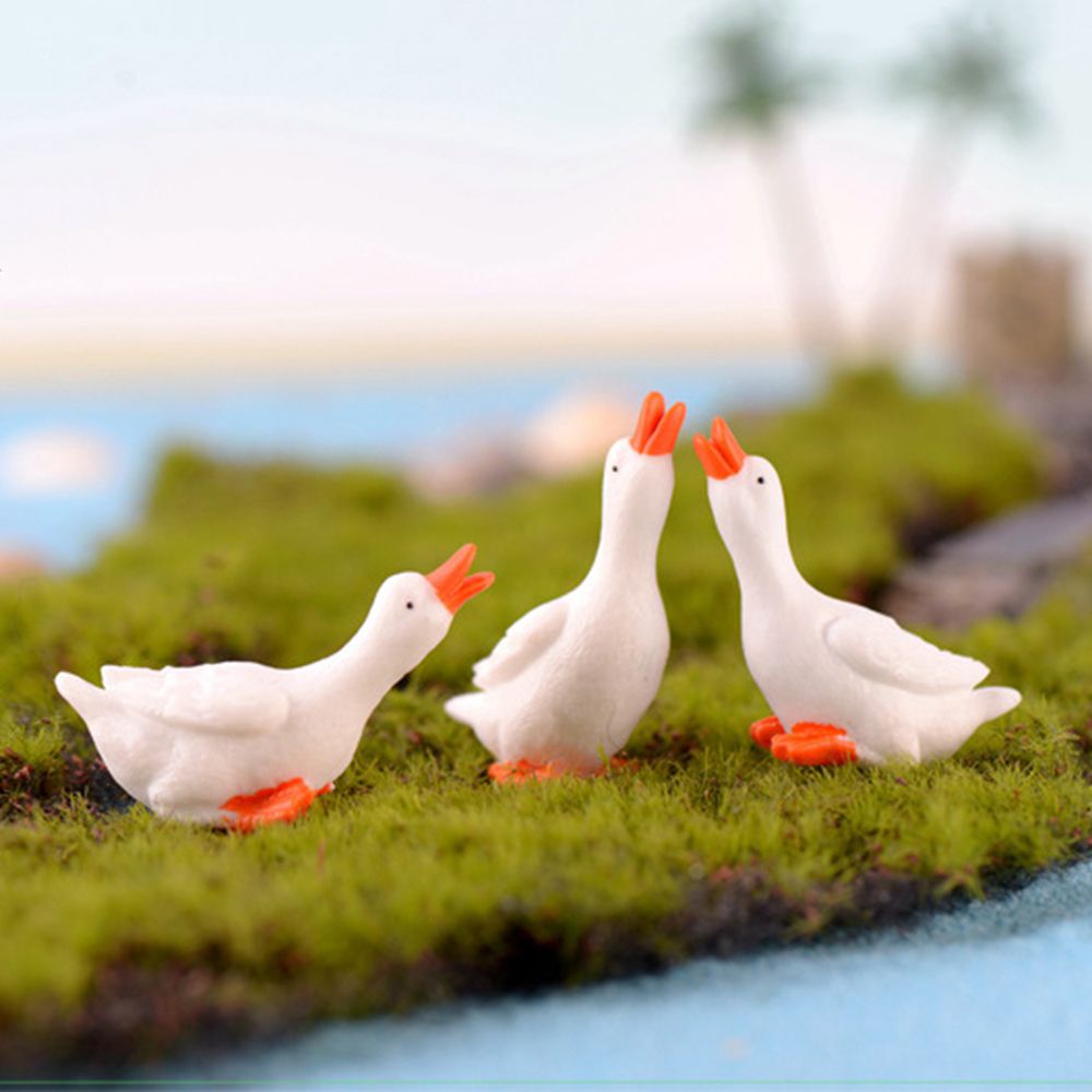 Decor Resin Fairy Garden Acces - Bonsai Garden For Home ulasan dan harga