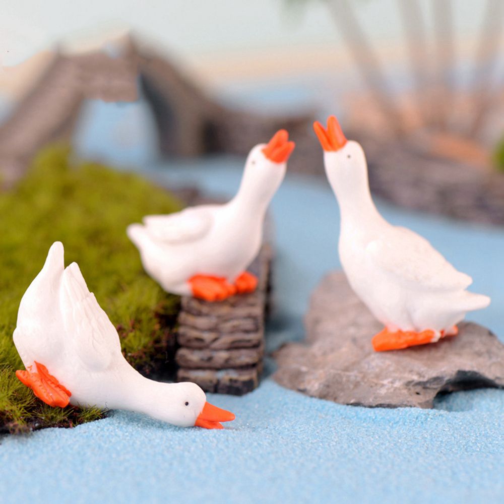 Decor Resin Fairy Garden Acces - Bonsai Garden For Home ulasan dan harga